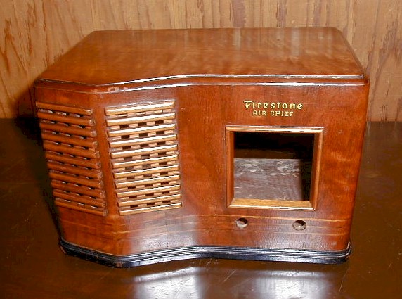Firestone S-7403-4 Case Only