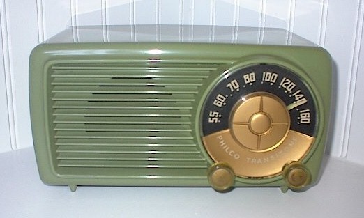 Philco 53-561 (1953)