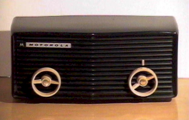 Motorola 57R4 (1957)