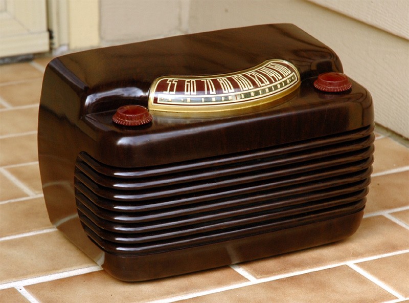 Philco 46-420 (1946)