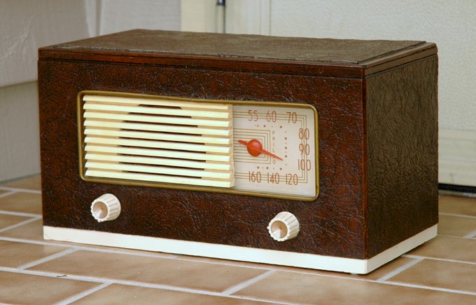 Philco 47-205 (1947)