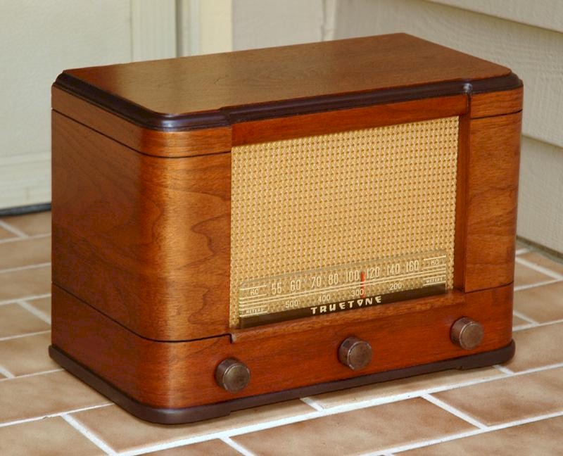 Truetone D-2634 (1947)