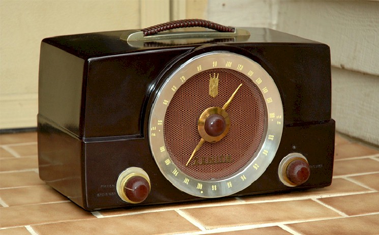 Zenith H-725 (1951)