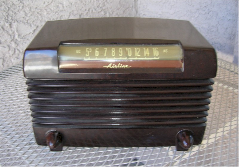 Airline 64BR-1503B (1946)