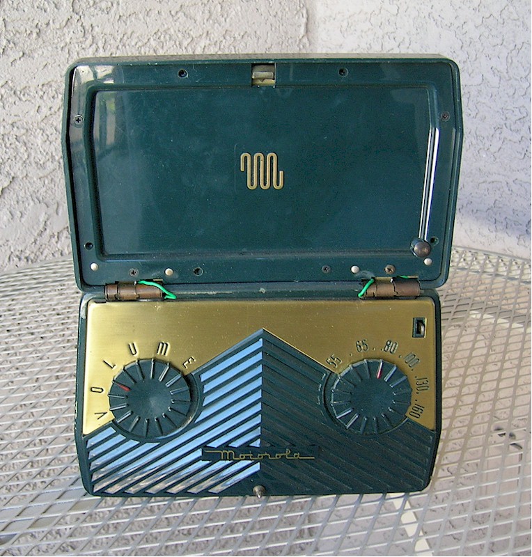 Motorola 5M1U (1950)