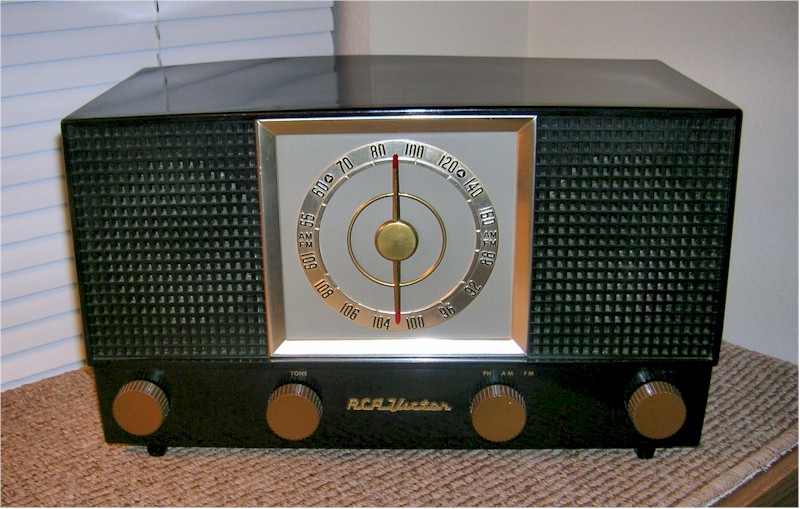 RCA Victor 6-XF-9