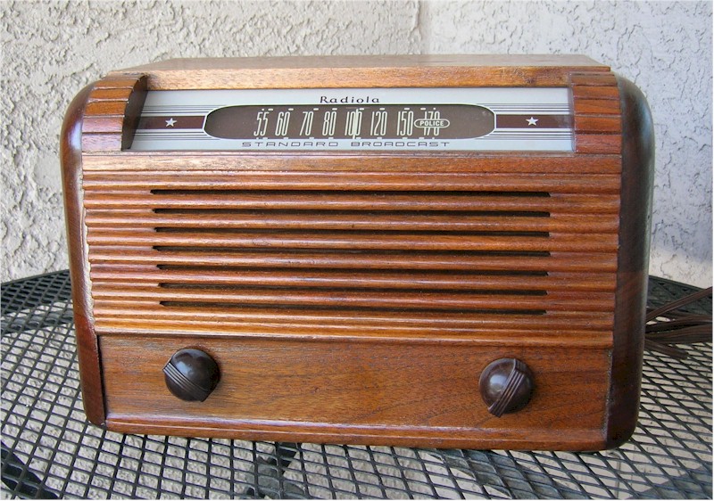 Radiola 522 (1942)