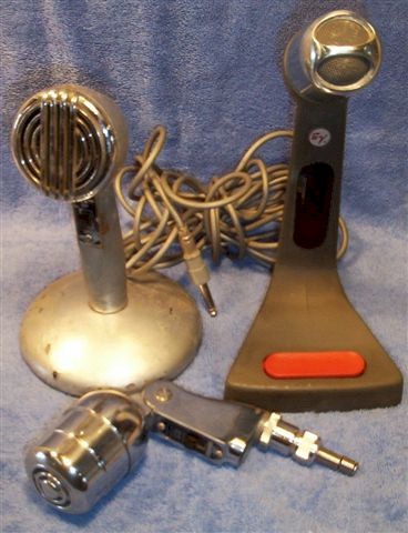 Microphones (Set of 3)