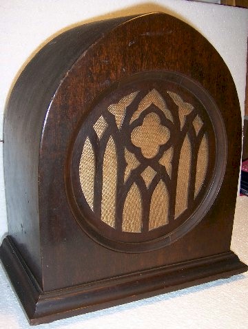 Peerless 7-A Reproducer/Speaker (1927)