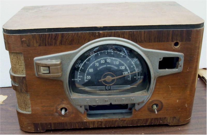 Zenith 6-S-532 (1941)