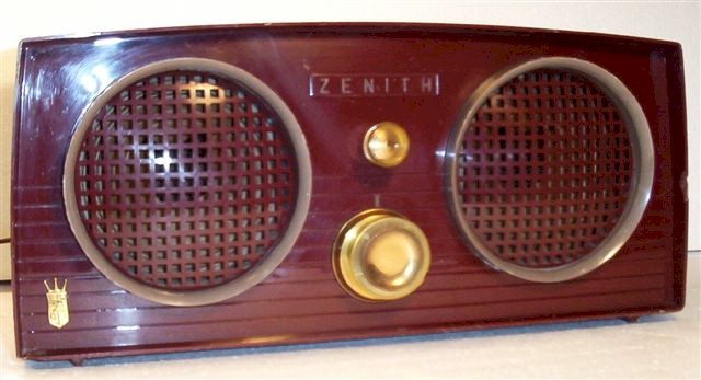 Zenith Z511R (1957)