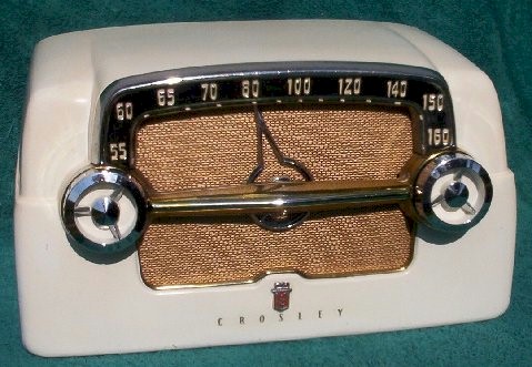 Crosley E-15WE (1953)