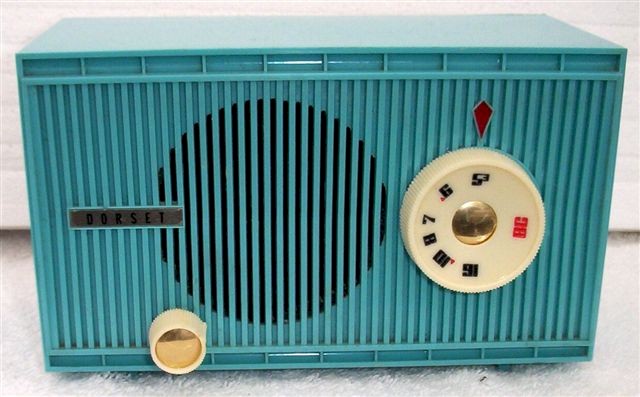 Dorset Mini AM Radio