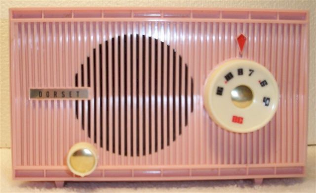 Dorset Mini AM Radio