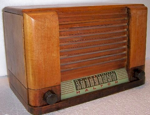 Halton Radio (1940)