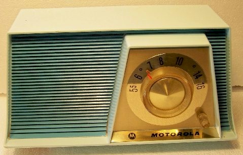 Motorola A17B (1960)