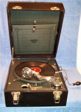 RCA Victor Victrola (1920s)