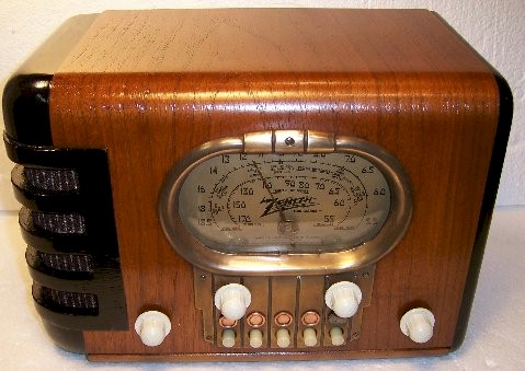 Zenith 5-S-319 (1939)