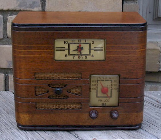 Philco A52CK-1 - SOLD! - item number 0150114