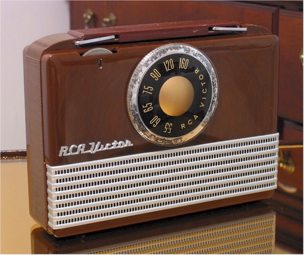 RCA B-411 Portable (1951)