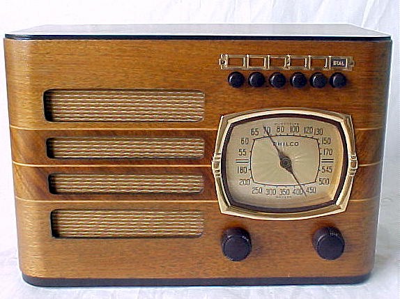 Philco 39-7