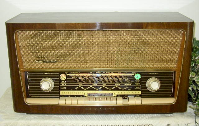 Grundig 3068 Hi-Fi Zauberklang - SOLD! - item number 0880013