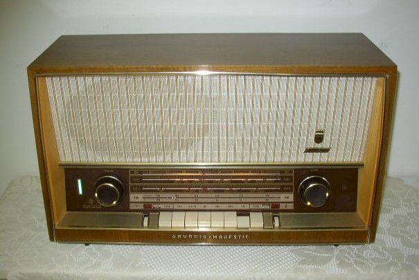 Grundig-Majestic 3265