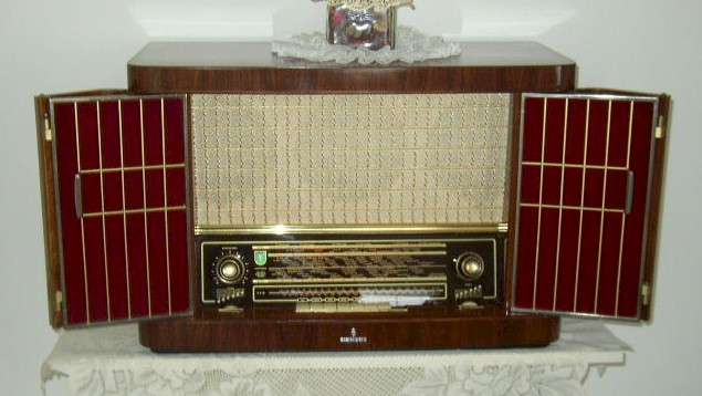 Siemens M-47 Schatulle (1954)