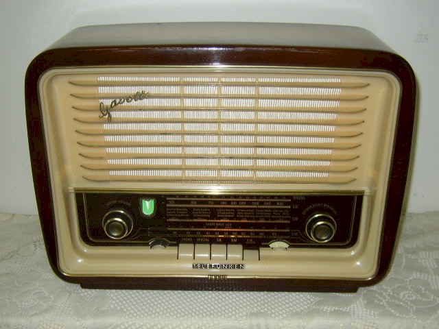 Telefunken Gavotte 55 - SOLD! - item number 0880020