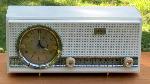Trav-Ler 63C20 Clock Radio