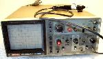 Hitachi V-355 Oscilloscope