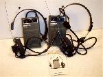 Maxon 49-S FM Transceivers (Set of two)