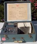 RCA WT-110A Automatic Electron Tube Tester