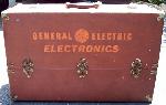 General Electric Tube Caddy