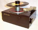 RCA 45J 45 rpm Record Player (1950s)