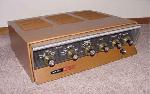 Heathkit AA100 Amplifier (1961)