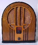 Philco 84B (Early) Cathedral