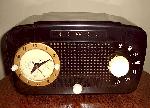 Jewel 915K Clock Radio (1949)