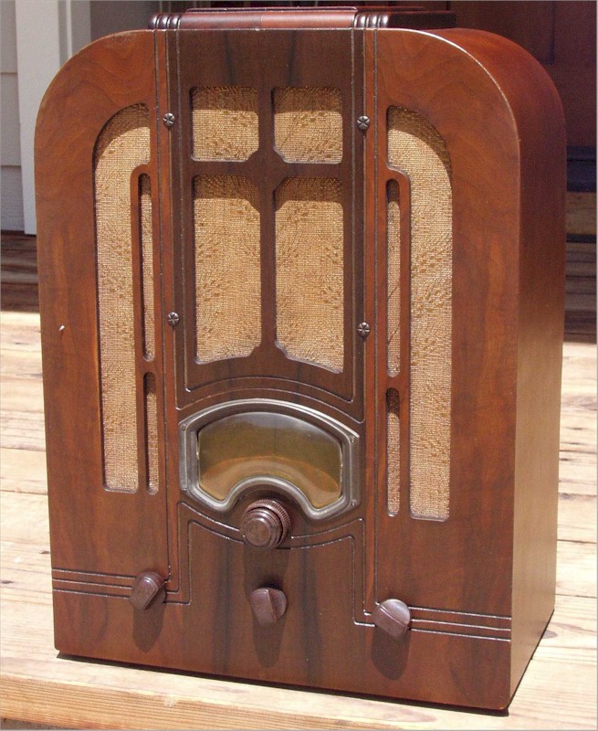 RCA T6-1 Tombstone (1936)