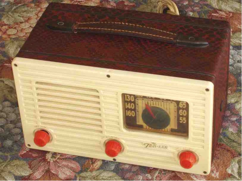 Trav-Ler 5022 Portable (1950)