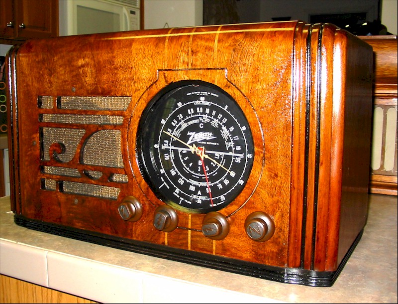 Zenith 5-S-119 (1936)