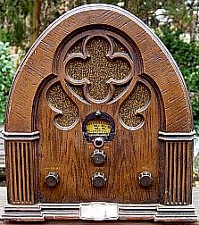 Philco 80 Replica