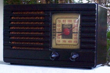 Philco PT-25 (1939)