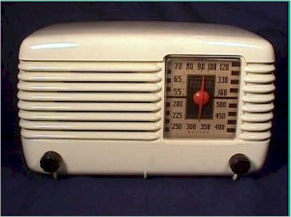 Philco 49-500 (1949)