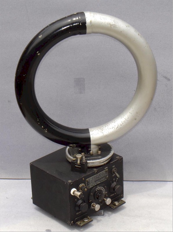 DU-2 Radio Direction Finder