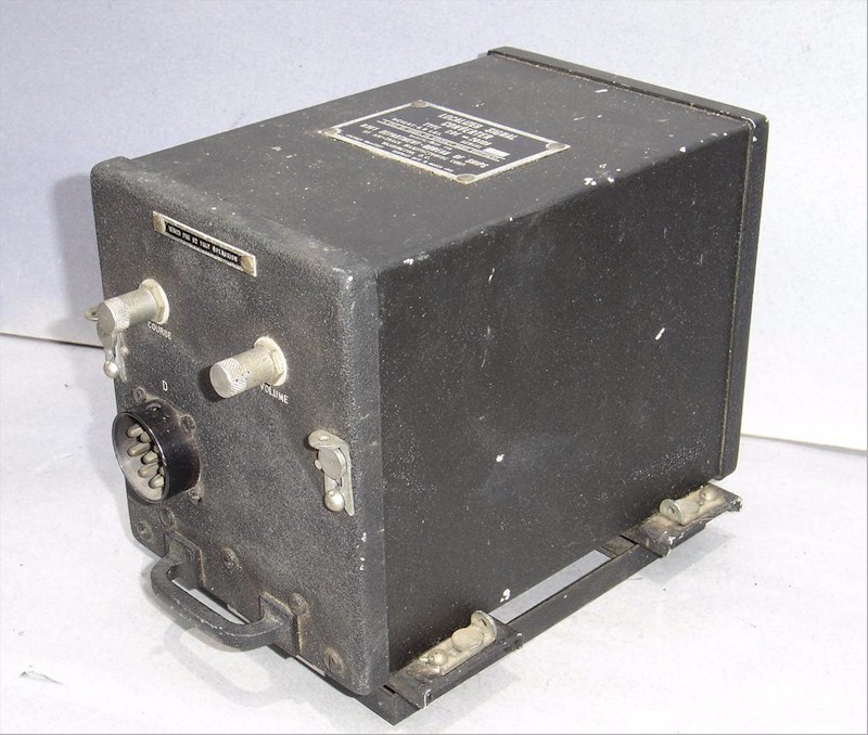 Signal Corps Localizer