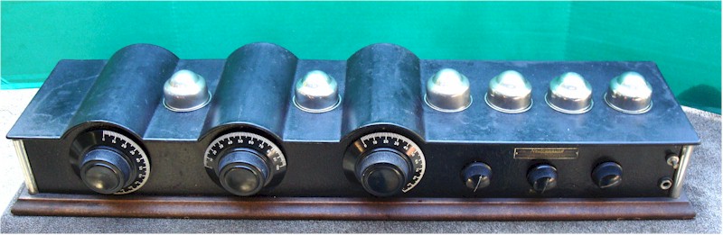Neutrowound Battery Radio (1926)