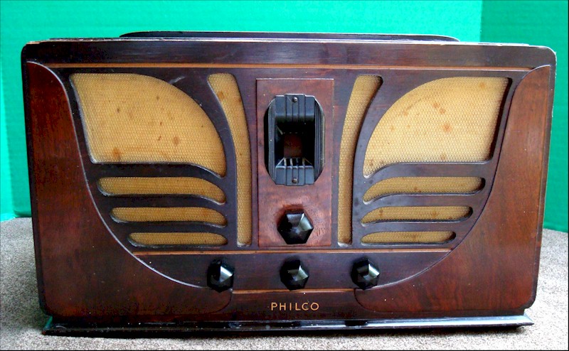 Philco 45 "Butterfly" (1934)