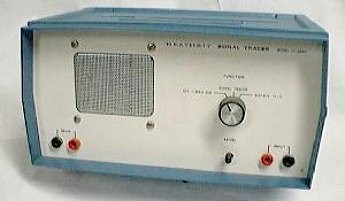 Heathkit IT-5283 Signal Tracer