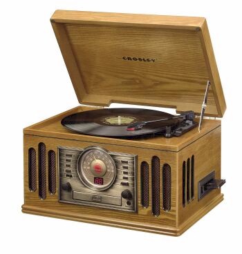 Crosley CR73 "The Conductor"